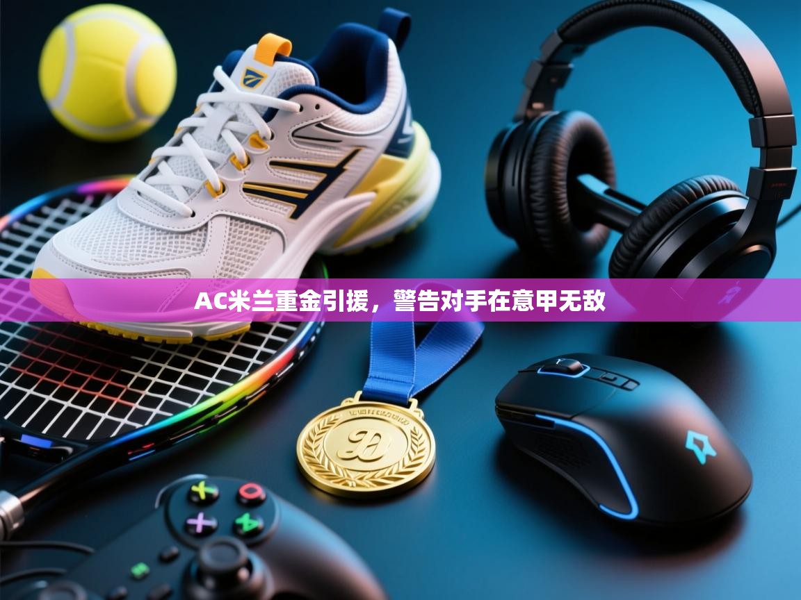 AC米兰重金引援，警告对手在意甲无敌