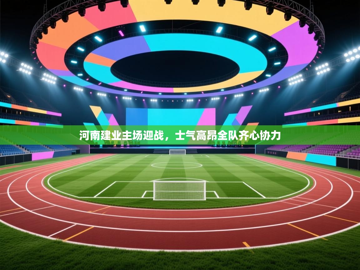河南建业主场迎战，士气高昂全队齐心协力