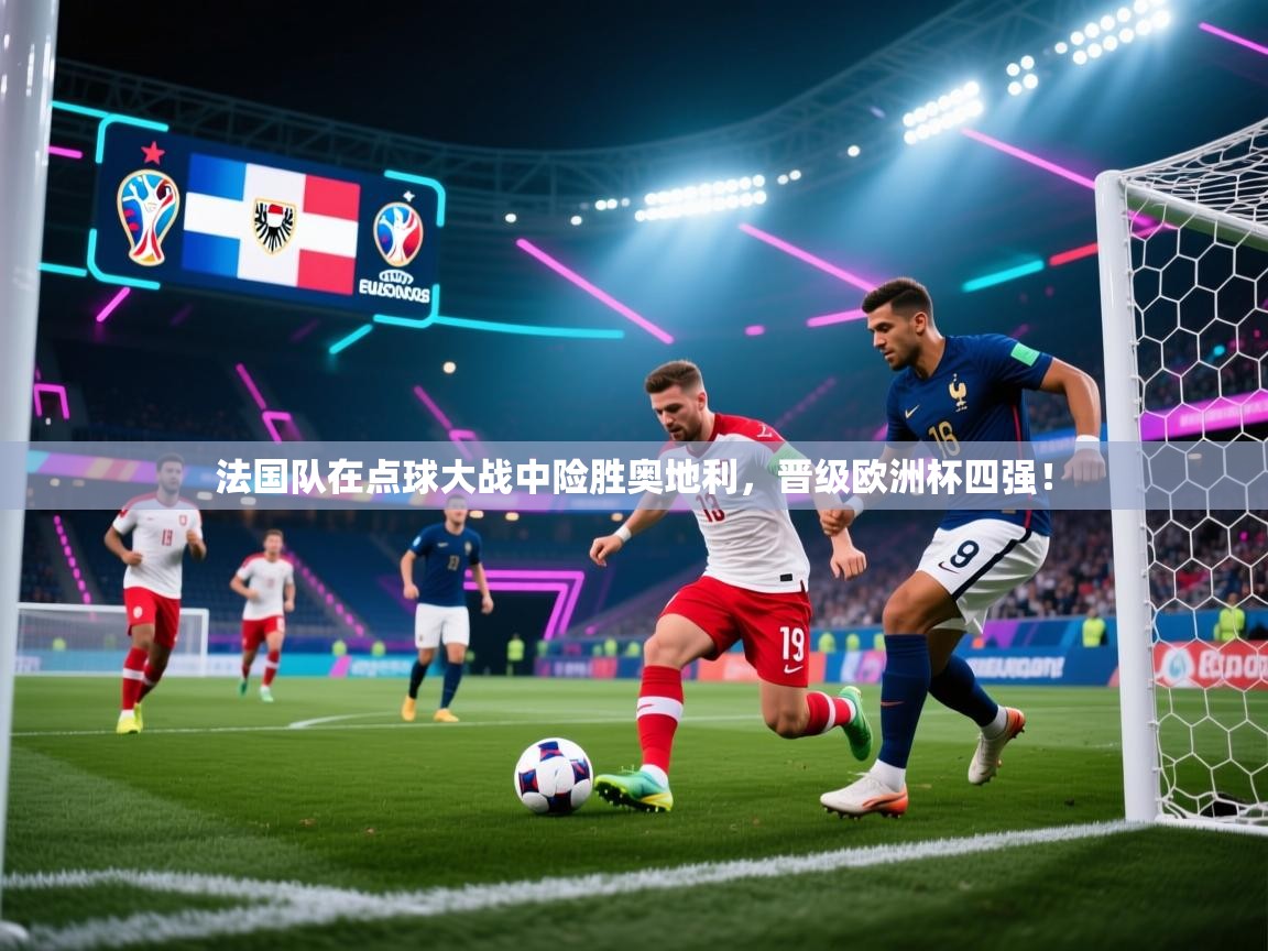 法国队在点球大战中险胜奥地利，晋级欧洲杯四强！