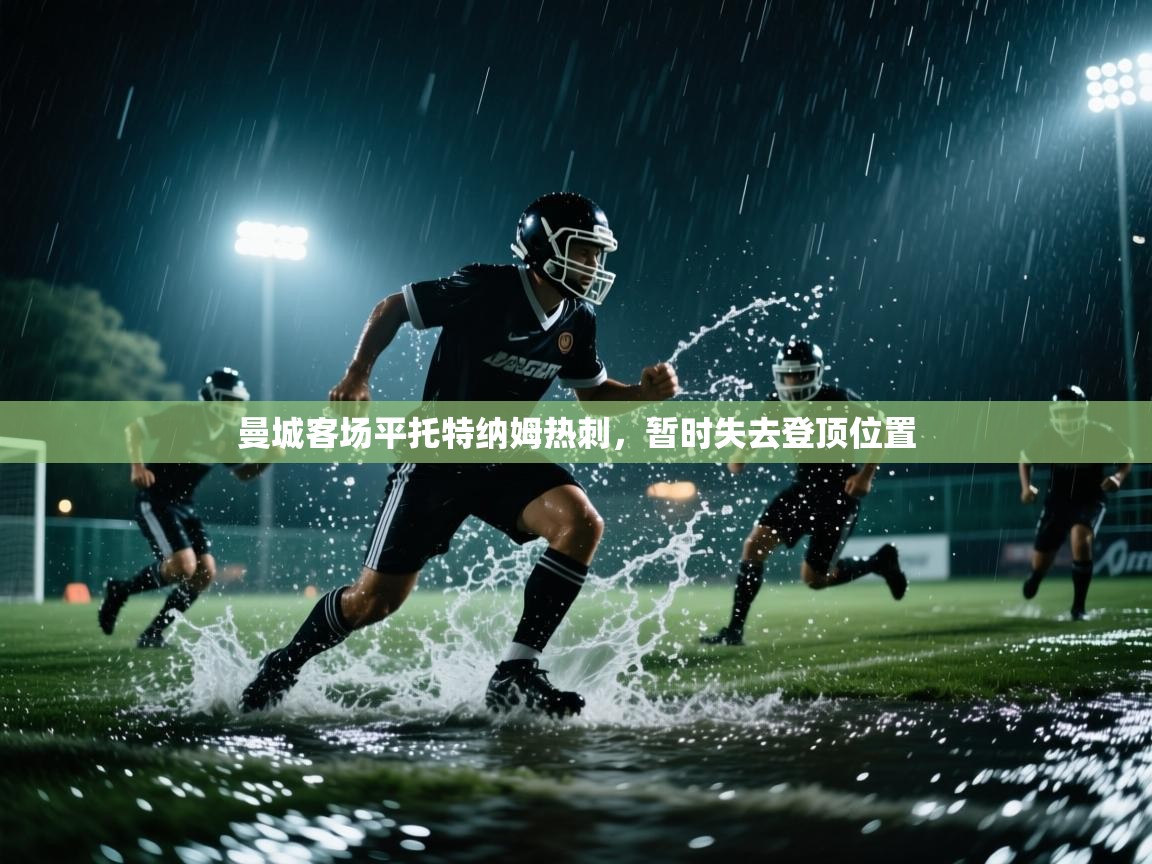 曼城客场平托特纳姆热刺,暂时失去登顶位置 第2张