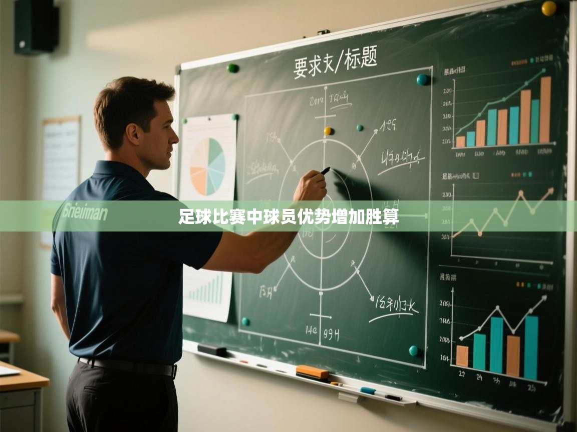 足球比赛中球员优势增加胜算  第1张