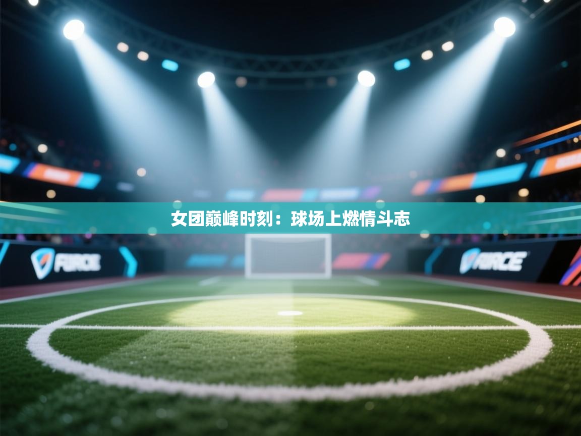 女团巅峰时刻:球场上燃情斗志 第2张