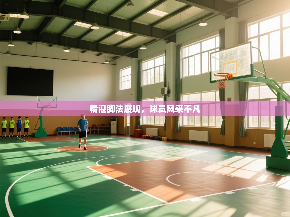 精湛脚法展现，球员风采不凡  第2张