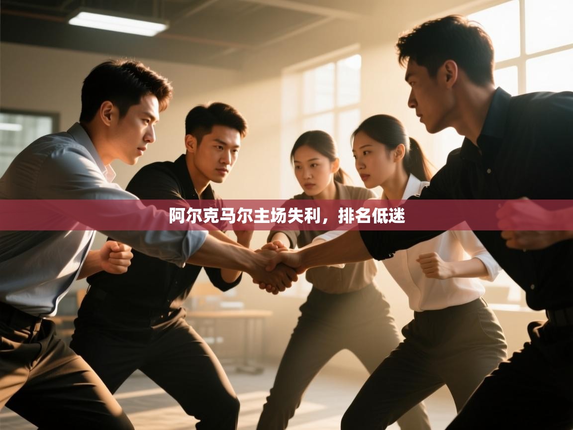 阿尔克马尔主场失利，排名低迷  第1张