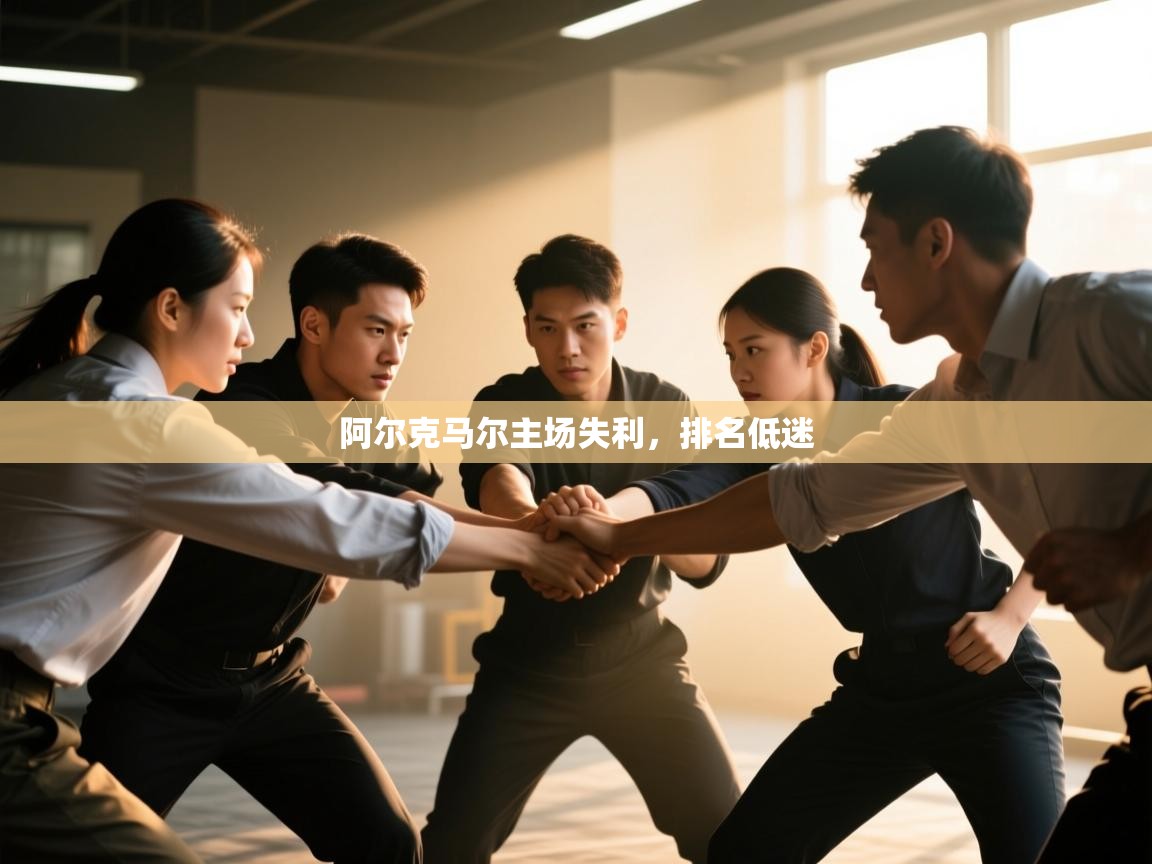 阿尔克马尔主场失利，排名低迷  第2张