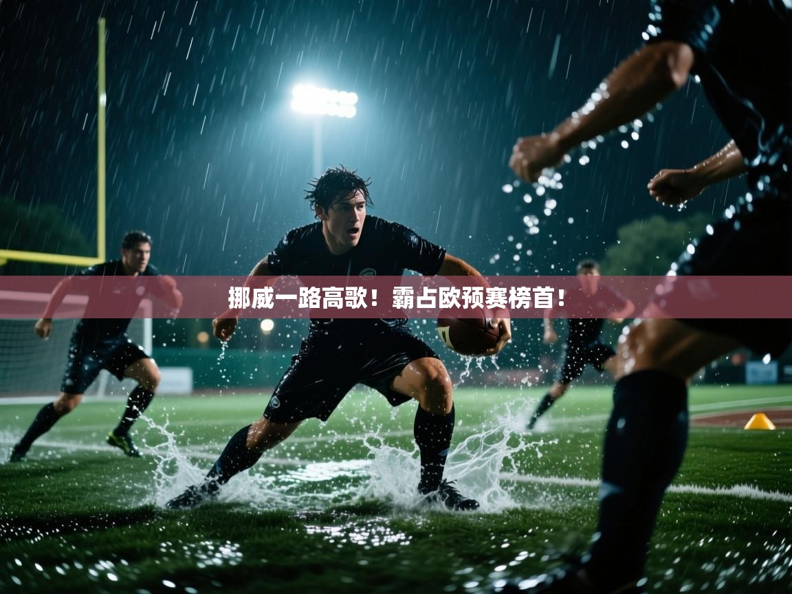 挪威一路高歌！霸占欧预赛榜首！  第2张