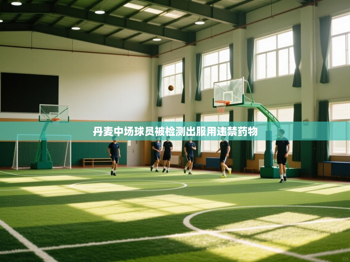 丹麦中场球员被检测出服用违禁药物 第1张