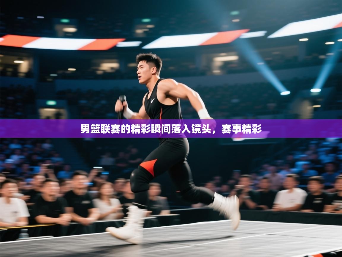 男篮联赛的精彩瞬间落入镜头，赛事精彩