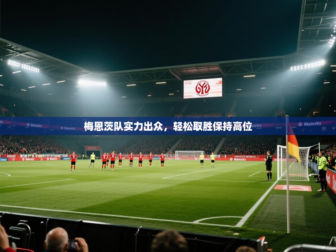 梅恩茨队实力出众，轻松取胜保持高位