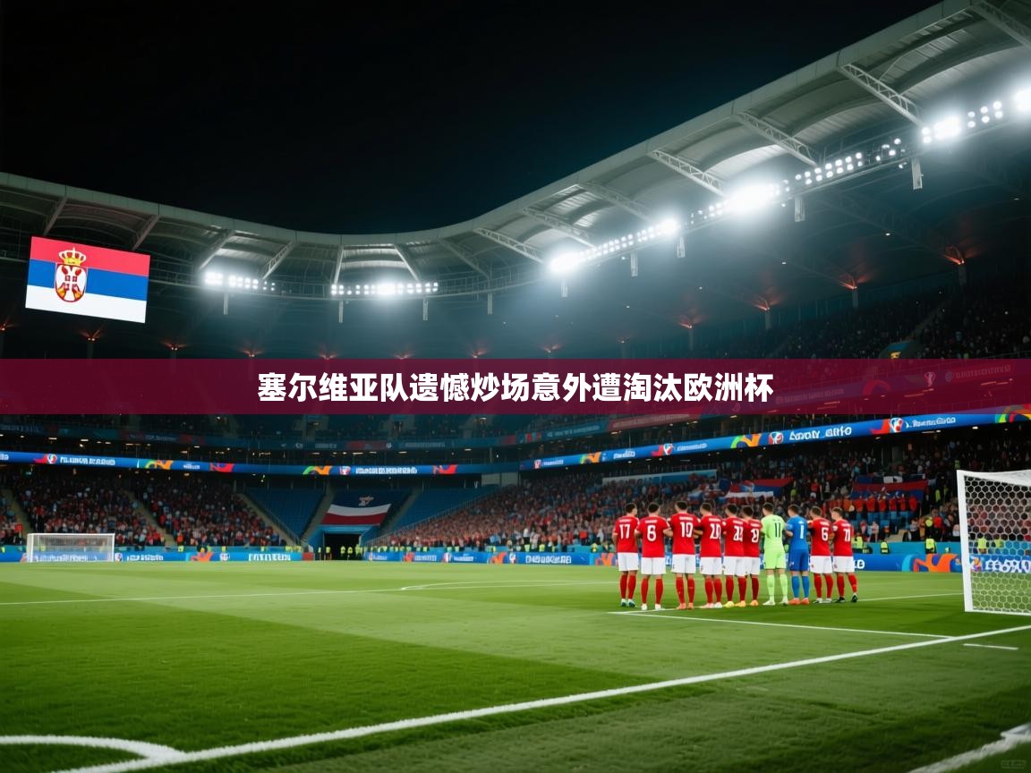 塞尔维亚队遗憾炒场意外遭淘汰欧洲杯