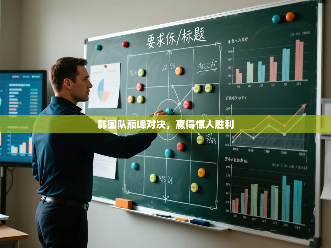 韩国队巅峰对决，赢得惊人胜利  第1张