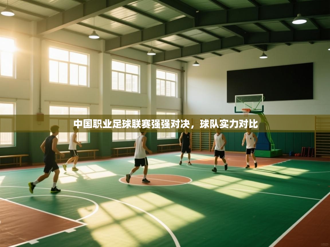 中国职业足球联赛强强对决，球队实力对比  第2张