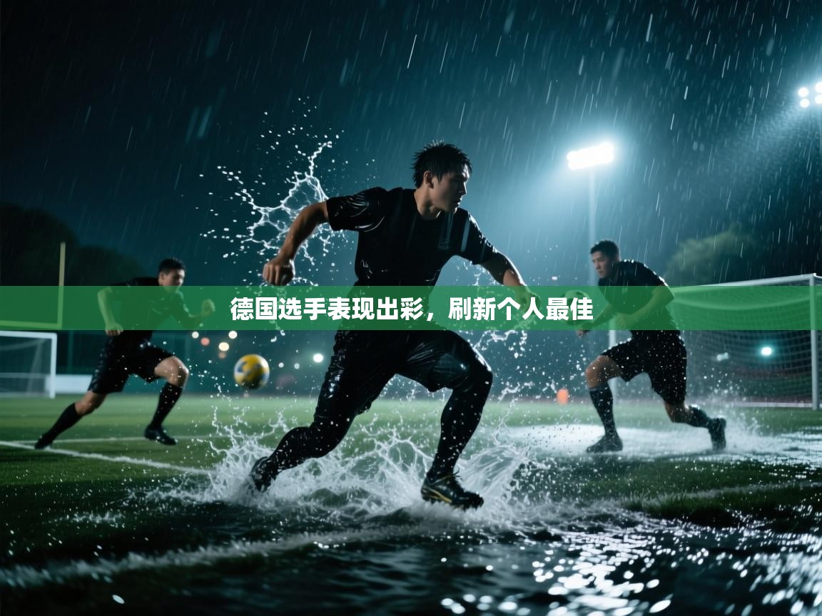 德国选手表现出彩,刷新个人最佳 第1张