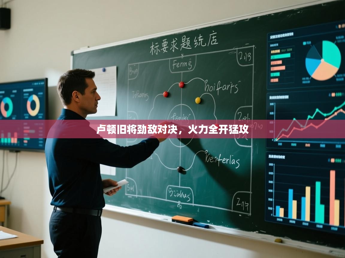 卢顿旧将劲敌对决,火力全开猛攻 第1张