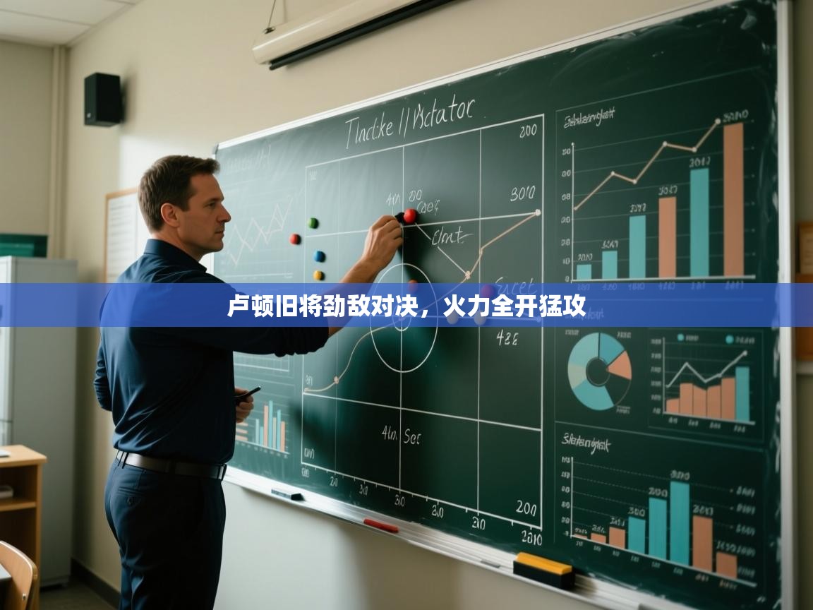 卢顿旧将劲敌对决,火力全开猛攻 第2张