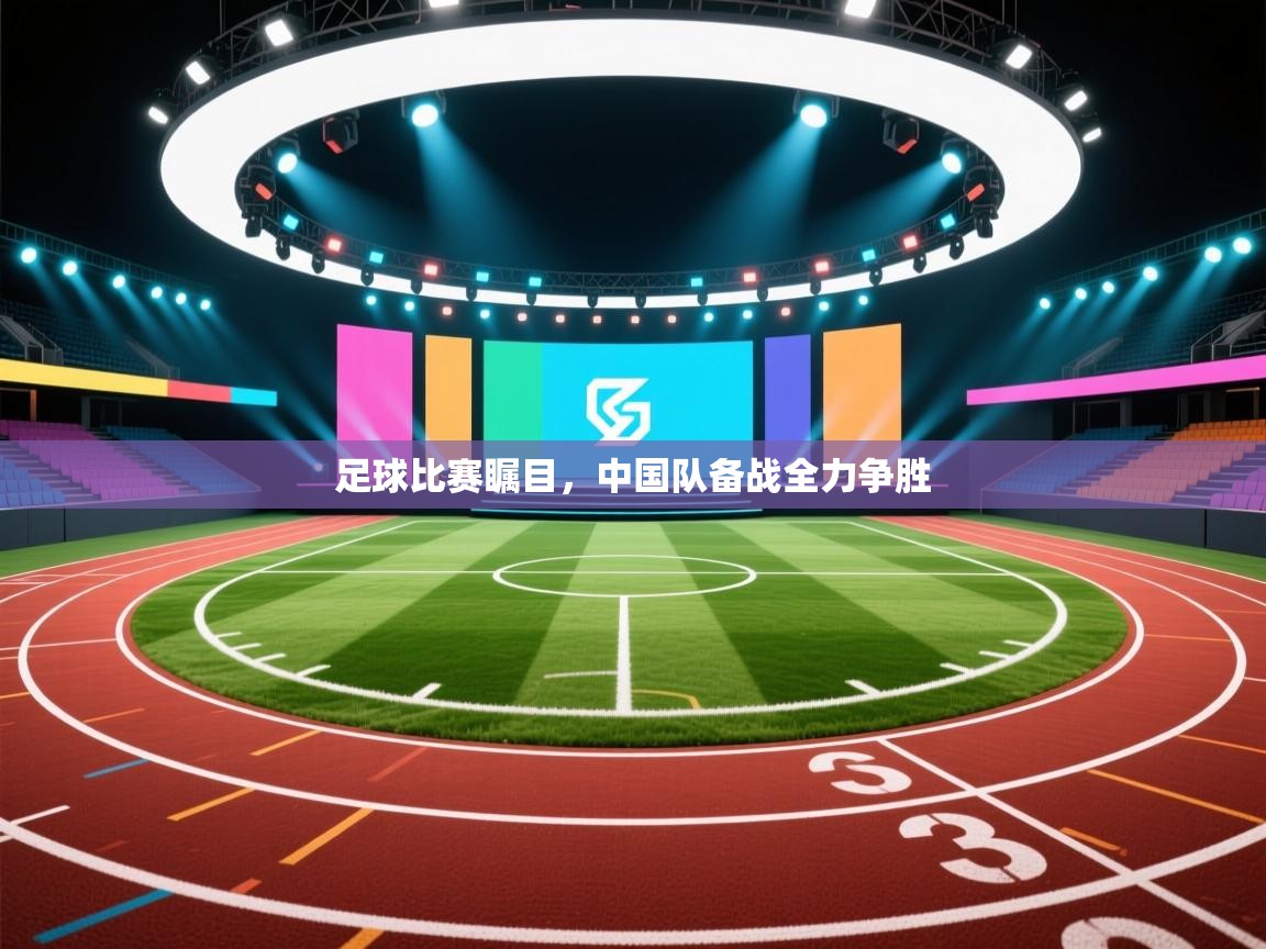 足球比赛瞩目，中国队备战全力争胜