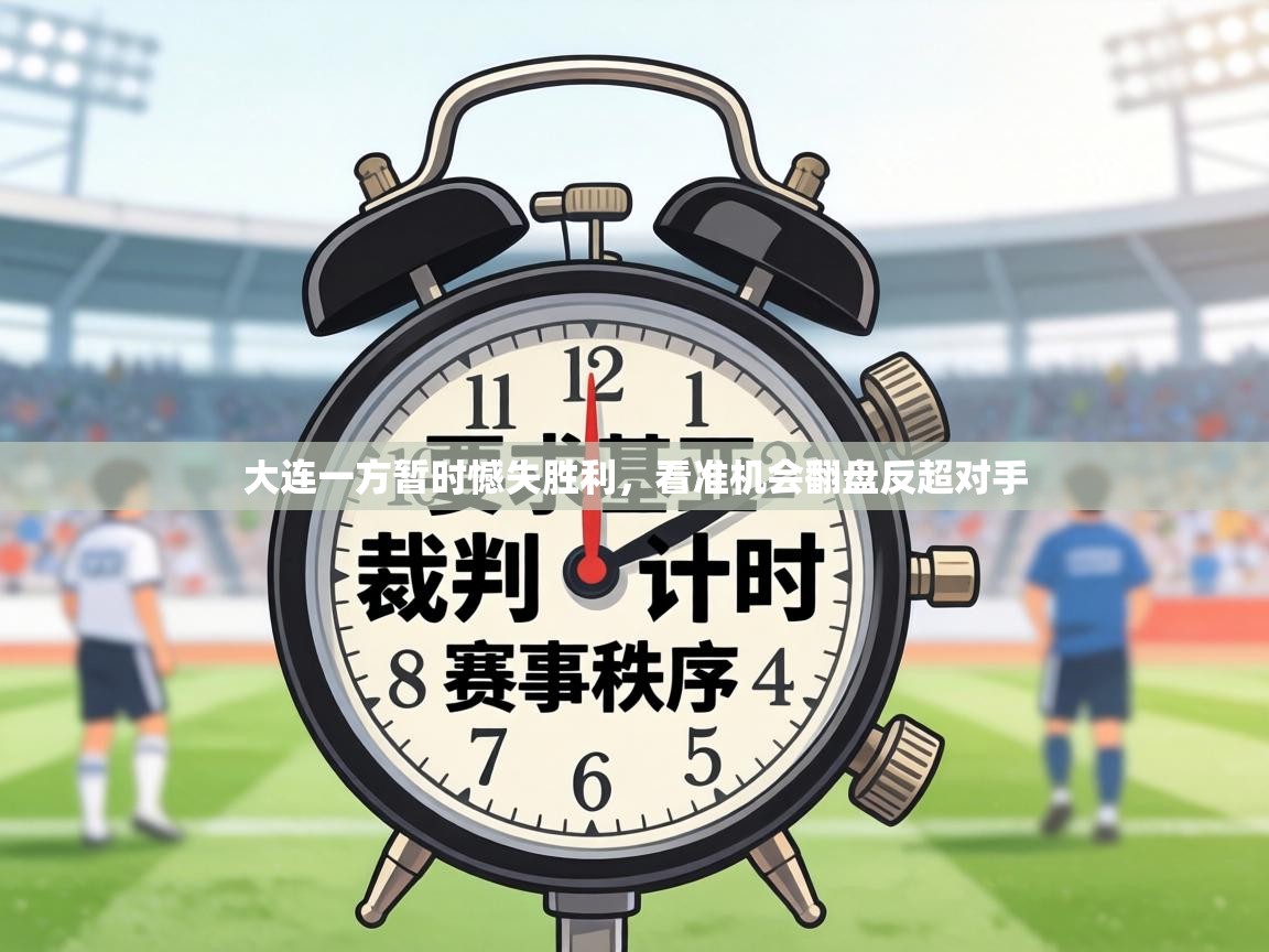 大连一方暂时憾失胜利，看准机会翻盘反超对手  第1张