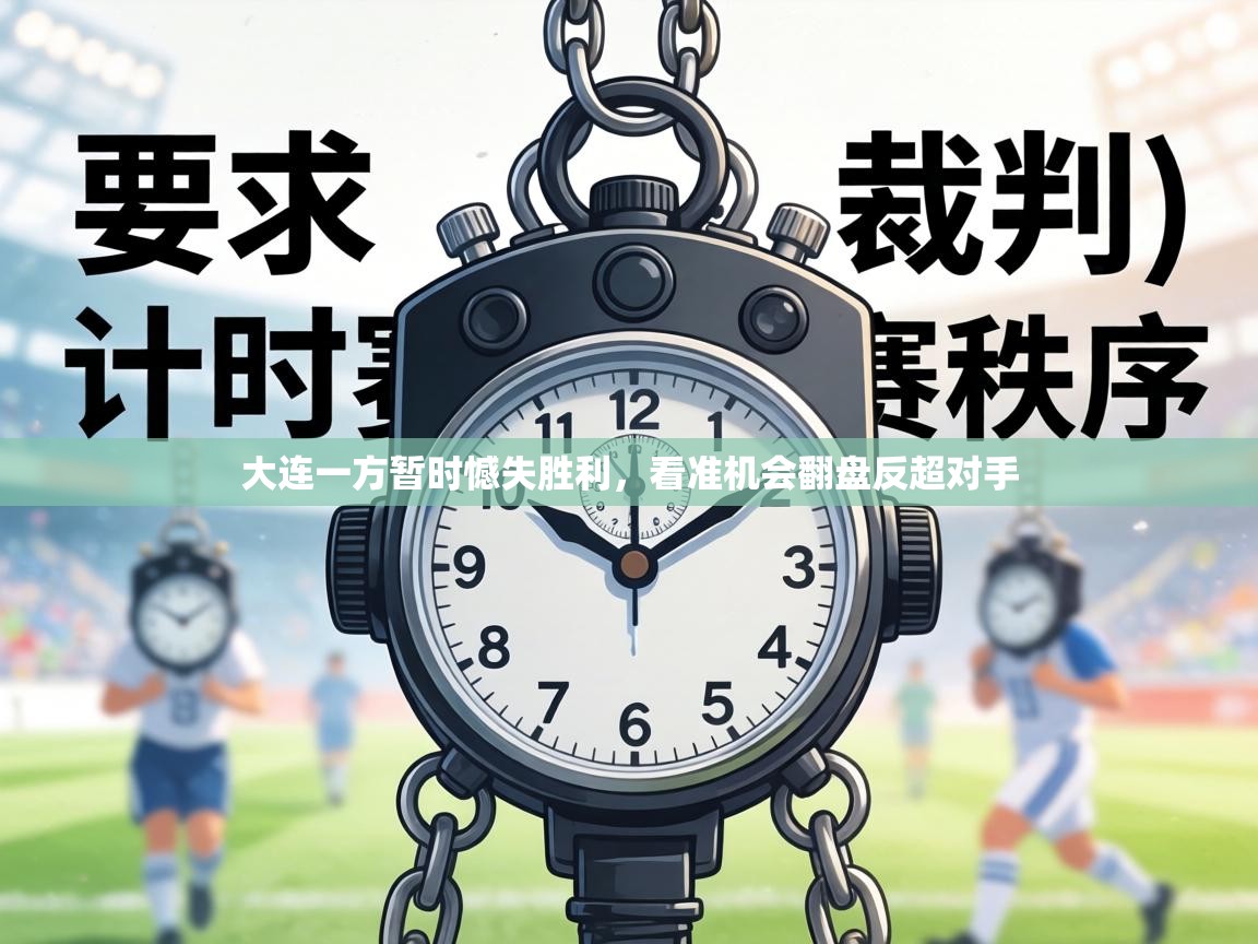 大连一方暂时憾失胜利，看准机会翻盘反超对手  第2张