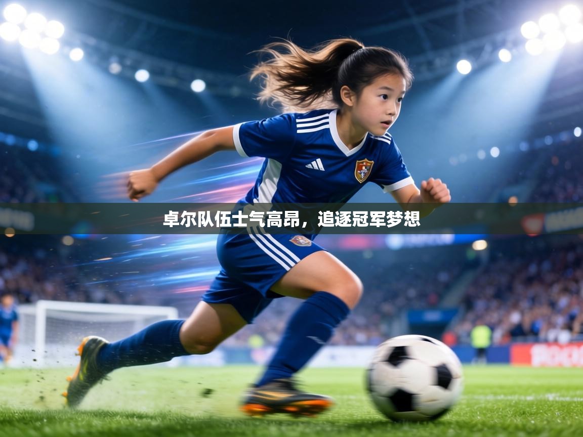 卓尔队伍士气高昂,追逐冠军梦想 第2张