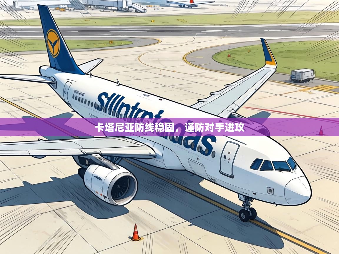 卡塔尼亚防线稳固,谨防对手进攻 第1张