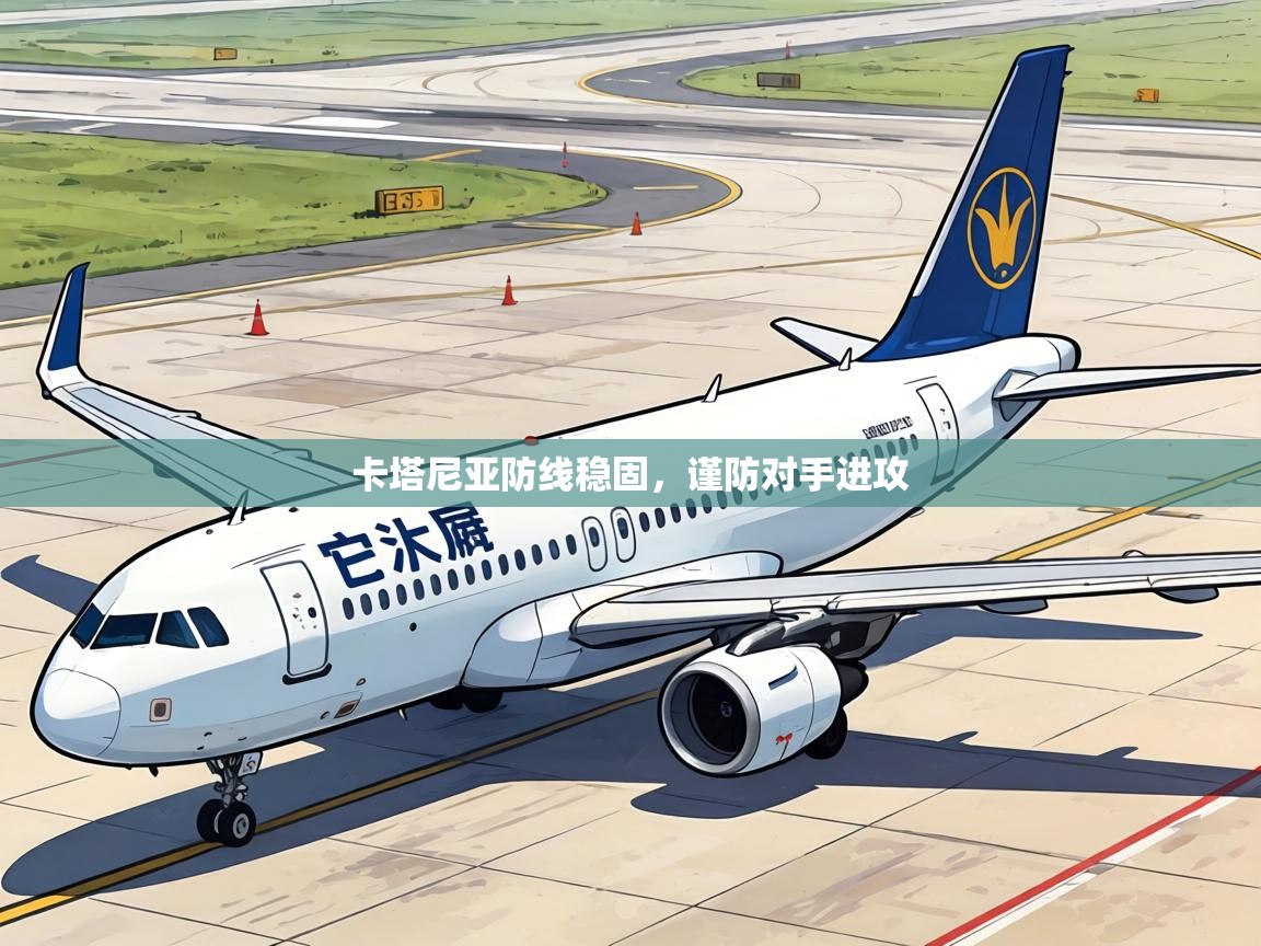 卡塔尼亚防线稳固,谨防对手进攻 第2张