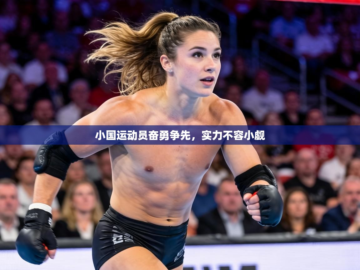 小国运动员奋勇争先,实力不容小觑 第1张